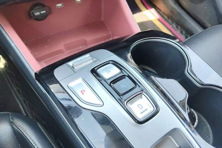 Used Hyundai Tucson 2021 Tucson L 1.5T DCT Luxury Prestige Edition Gear Lever