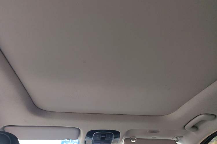 Used Hyundai Tucson 2021 Tucson L 1.5T DCT Luxury Prestige Edition Headliner