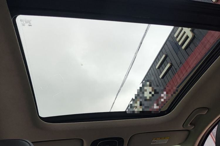 Used Hyundai Tucson  Headliner