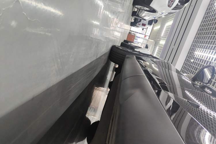 Used Hyundai Tucson 2021 Tucson L 1.5T DCT Luxury Prestige Edition Left Side Sill