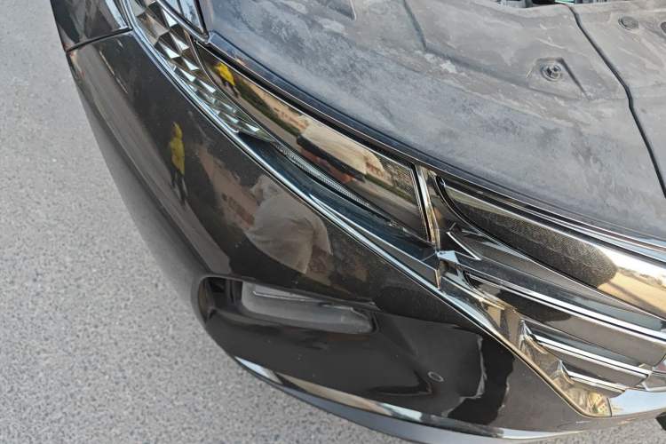 Used Hyundai Tucson 2021 Tucson L 1.5T DCT Luxury Prestige Edition Right Front Headlight