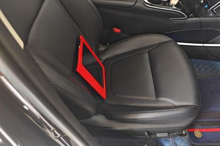 Used Hyundai Tucson 2021 Tucson L 1.5T DCT Luxury Prestige Edition Right Front Seat