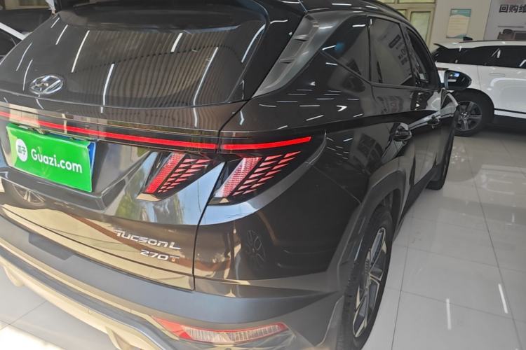 Used Hyundai Tucson 2021 Tucson L 1.5T DCT Luxury Prestige Edition Right Rear Taillight