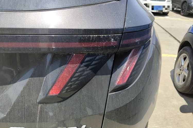 Used Hyundai Tucson 2021 Tucson L 1.5T DCT Luxury Prestige Edition Right Rear Taillight