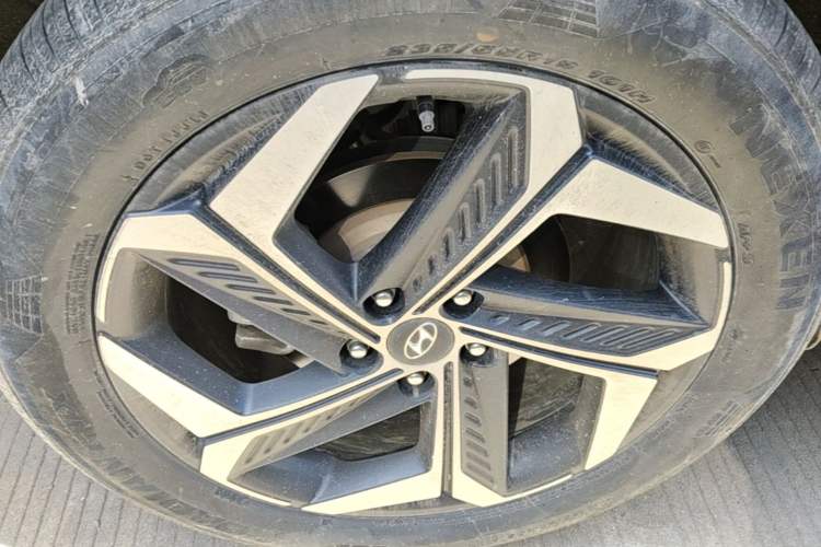 Used Hyundai Tucson 2021 Tucson L 1.5T DCT Luxury Prestige Edition Right Rear Wheel Hub