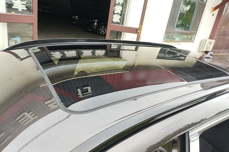 Used Hyundai Tucson  Roof