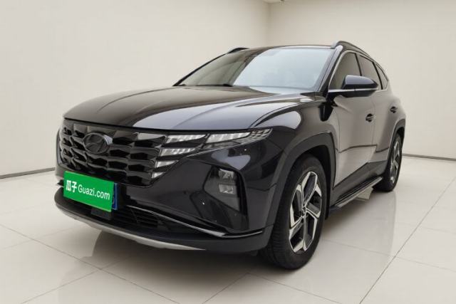 Used Hyundai Tucson 2021 Tucson L 1.5T DCT Luxury Prestige Edition