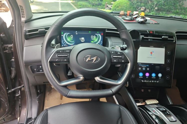 Used Hyundai Tucson  Steering Wheel