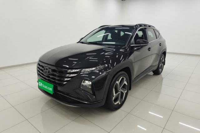 Ojetý Hyundai Tucson 2021 Tucson L 1.5T DCT Luxury Prestige Edition