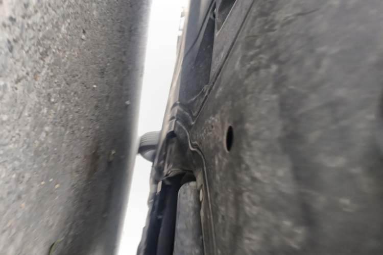 Used Hyundai Tucson 2021 Tucson L 1.5T DCT GLX Elite Edition Chassis Front Left