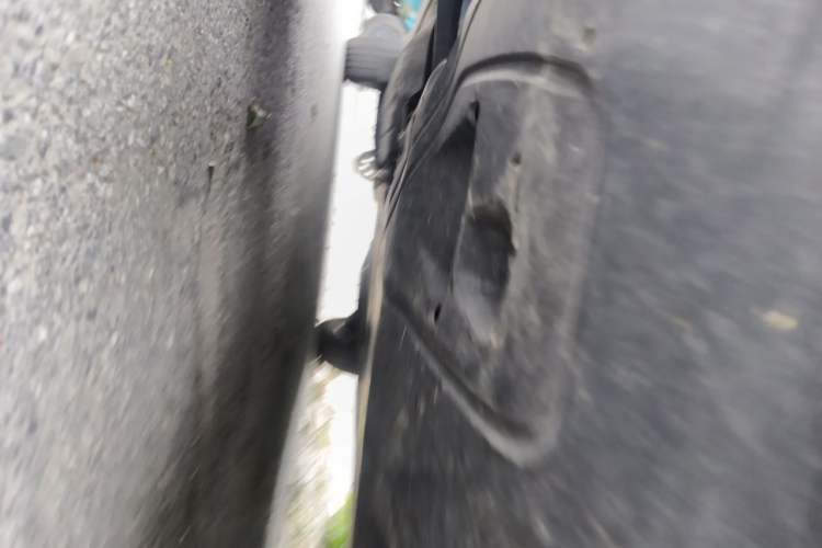 Used Hyundai Tucson 2021 Tucson L 1.5T DCT GLX Elite Edition Chassis Front Right