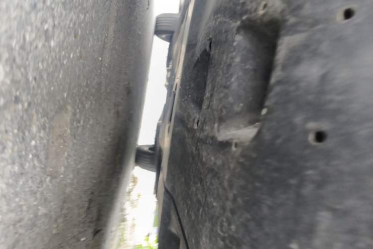 Used Hyundai Tucson 2021 Tucson L 1.5T DCT GLX Elite Edition Chassis Front