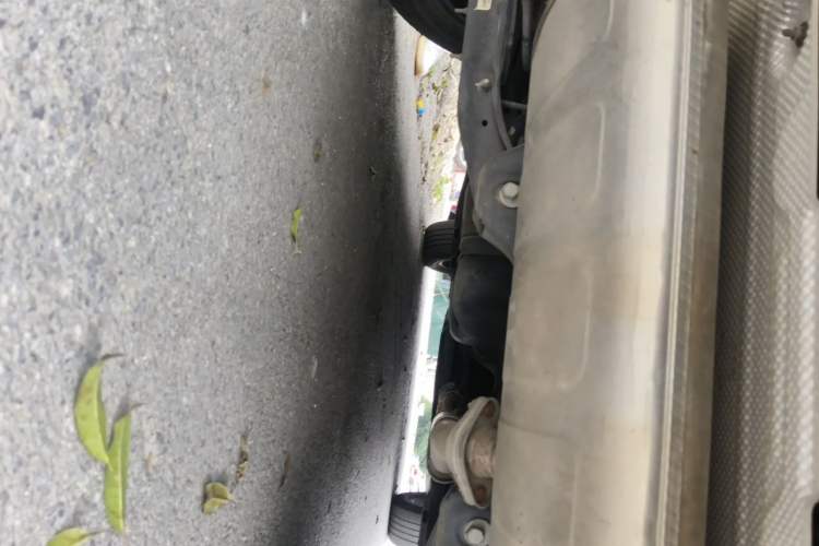 Used Hyundai Tucson 2021 Tucson L 1.5T DCT GLX Elite Edition Chassis Rear
