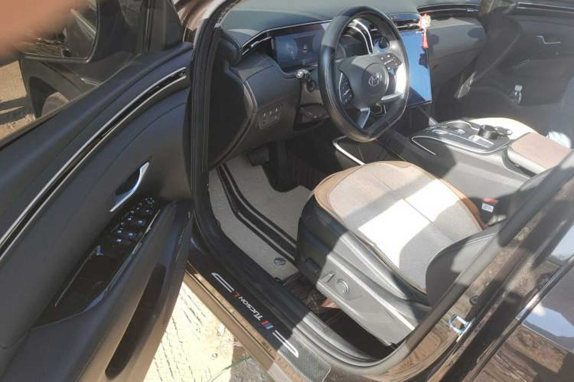 Used Hyundai Tucson 2021 Tucson L 1.5T DCT Luxury Prestige Edition Driver Seat