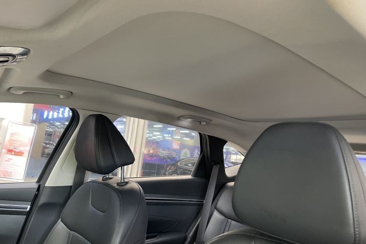 Used Hyundai Tucson 2021 Tucson L 1.5T DCT GLX Elite Edition Headliner