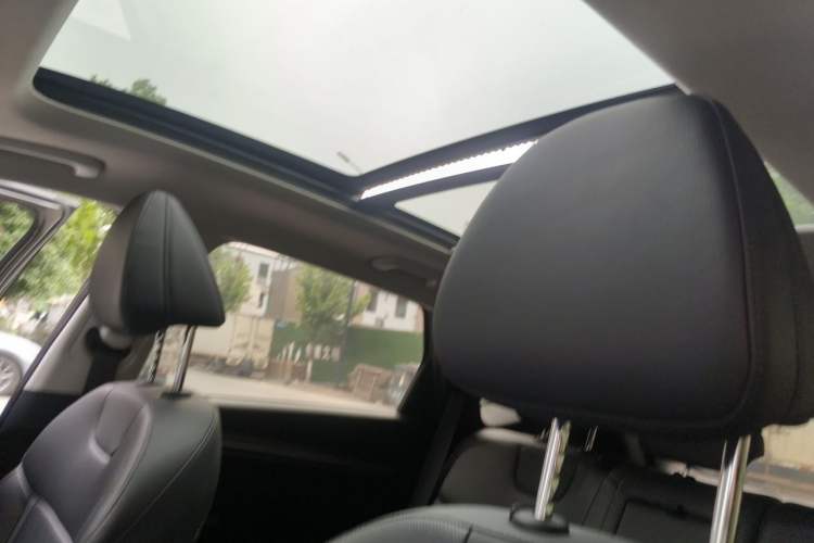 Used Hyundai Tucson 2021 Tucson L 1.5T DCT GLX Elite Edition Headliner