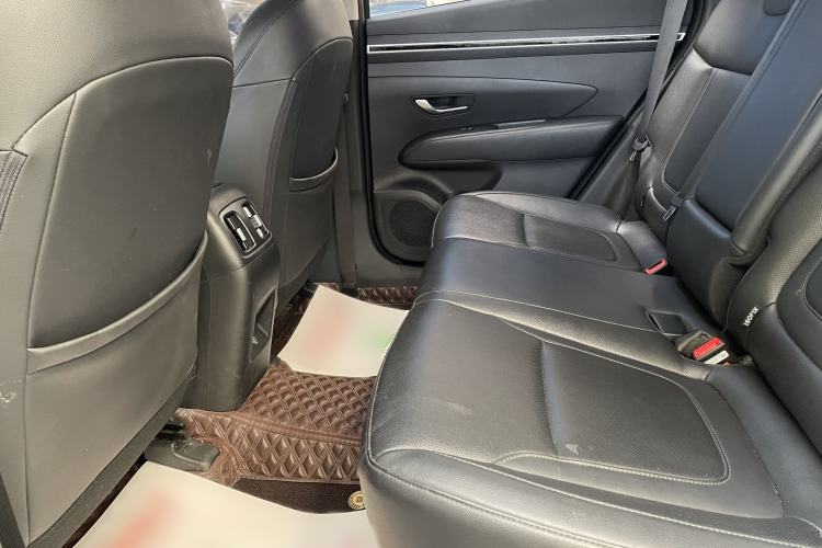 Used Hyundai Tucson 2021 Tucson L 1.5T DCT GLX Elite Edition Interior 3