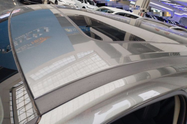 Used Hyundai Tucson 2021 Tucson L 1.5T DCT GLX Elite Edition Roof