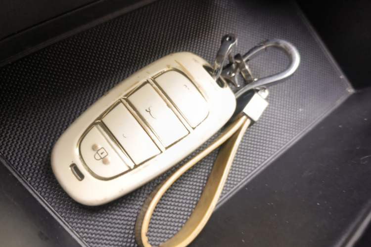 Used Hyundai Tucson 2021 Tucson L 1.5T DCT GLX Elite Edition Vehicle Key