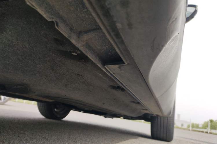 Used Hyundai Tucson 2021 Tucson L 1.5T DCT Luxury Prestige Edition Chassis Rear Right