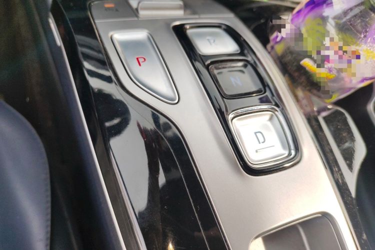 Used Hyundai Tucson 2021 Tucson L 1.5T DCT Luxury Prestige Edition Gear Lever
