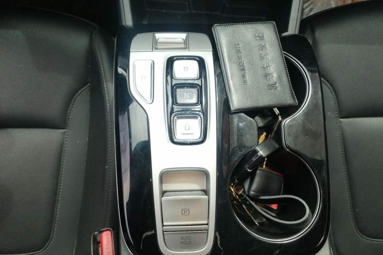 Used Hyundai Tucson 2021 Tucson L 1.5T DCT Luxury Prestige Edition Gear Lever