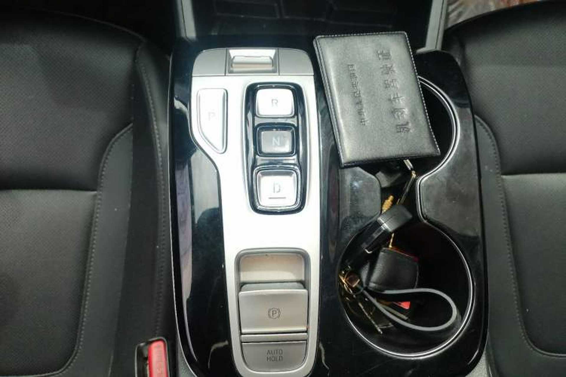 Used Hyundai Tucson 2021 Tucson L 1.5T DCT Luxury Prestige Edition Gear Lever