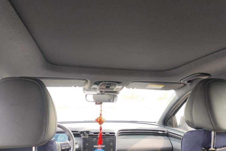 Used Hyundai Tucson 2021 Tucson L 1.5T DCT Luxury Prestige Edition Headliner
