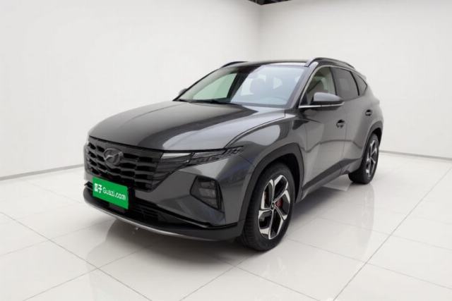 Used Hyundai Tucson 2021 Tucson L 1.5T DCT Luxury Prestige Edition