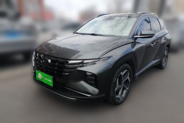 Used Hyundai Tucson 2021 Tucson L 1.5T DCT Luxury Prestige Edition