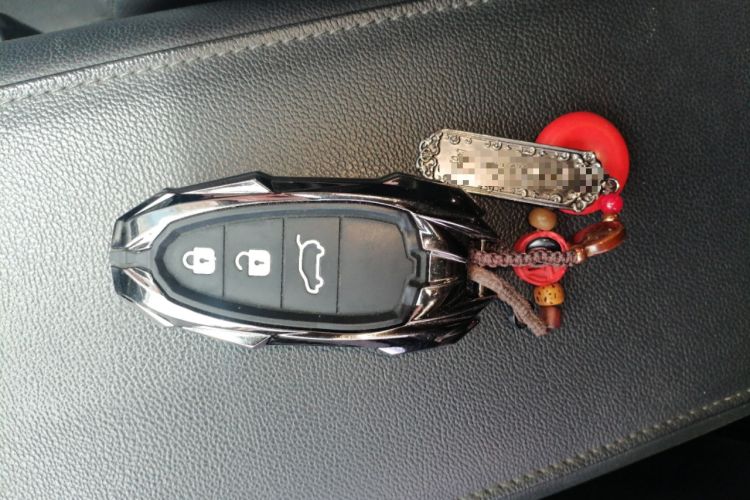 Used Hyundai Tucson 2021 Tucson L 1.5T DCT Luxury Prestige Edition Vehicle Key