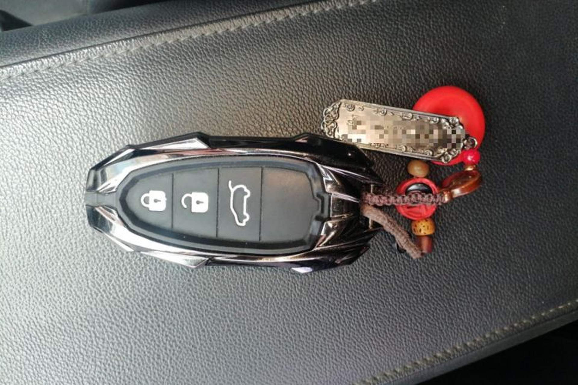 Used Hyundai Tucson 2021 Tucson L 1.5T DCT Luxury Prestige Edition Vehicle Key