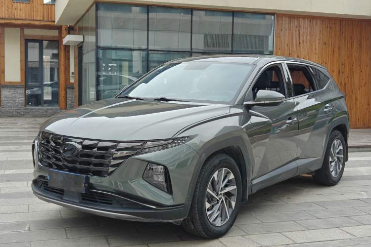Used Hyundai Tucson 2021 Tucson L 1.5T DCT GLX Elite Edition Guazi used car, China used car export, Used car for sale, Used cars, Cheapest cars for sale