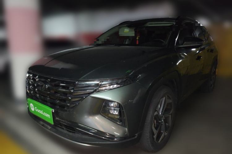 Used Hyundai Tucson 2021 Tucson L 1.5T DCT Luxury Prestige Edition Guazi used car, China used car export, Used car for sale, Used cars, Cheapest cars for sale