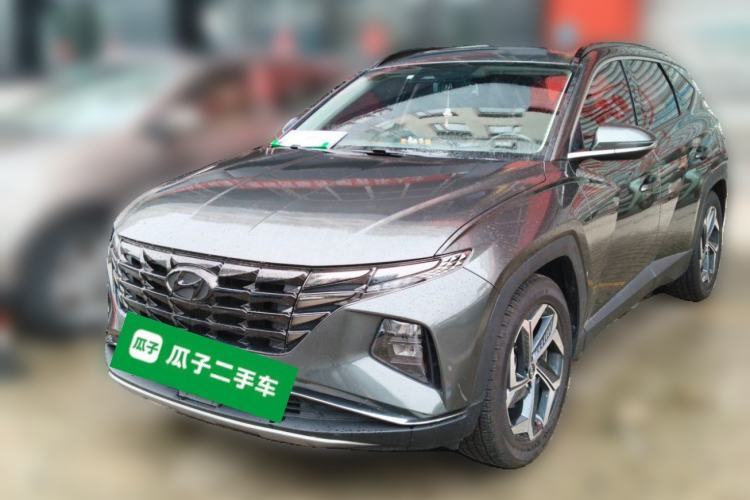 Used Hyundai Tucson 2021 Tucson L 1.5T DCT Luxury Prestige Edition Guazi used car, China used car export, Used car for sale, Used  cars, Cheapest cars for sale