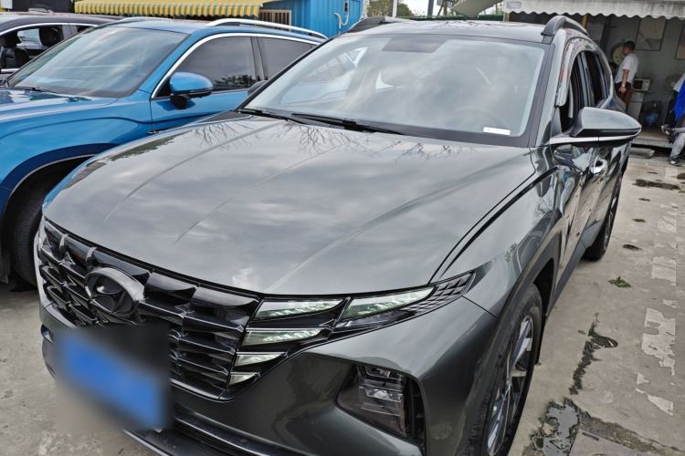 Ojetý Hyundai Tucson 2021 Tucson L 1.5T DCT GLX Elite Edition Guazi used car, China used car export, Used car for sale, Used  cars, Cheapest cars for sale