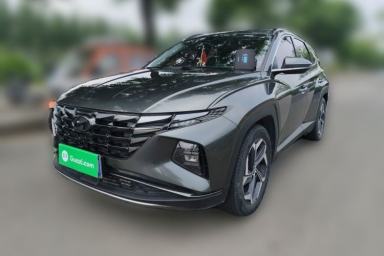 Used Hyundai Tucson 2021 Tucson L 1.5T DCT Luxury Prestige Edition