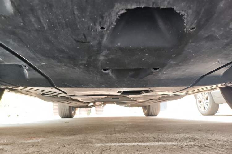 Used Hyundai Tucson 2021 Tucson L 1.5T DCT Luxury Prestige Edition Chassis Front