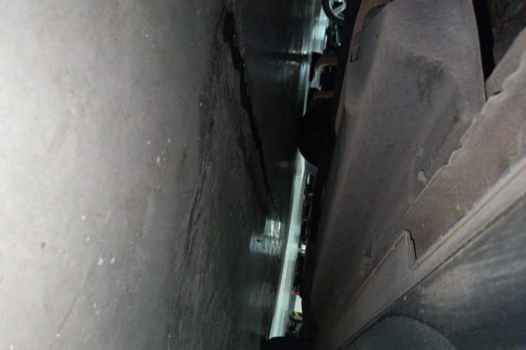 Used Hyundai Tucson 2021 Tucson L 1.5T DCT TOP Flagship Edition Chassis Front Left
