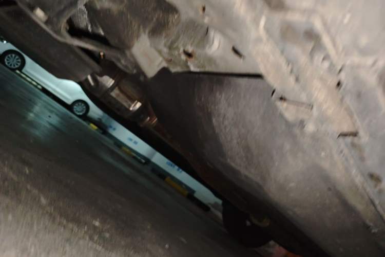 Used Hyundai Tucson 2021 Tucson L 1.5T DCT Luxury Prestige Edition Chassis Front Left