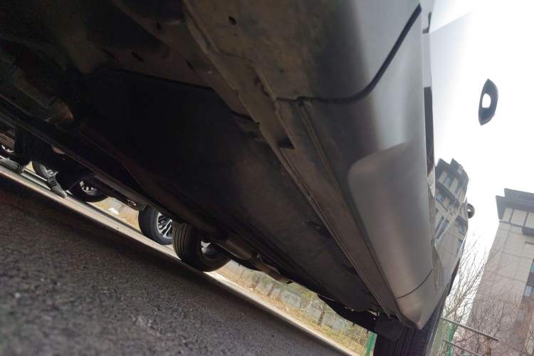 Used Hyundai Tucson 2021 Tucson L 1.5T DCT Luxury Prestige Edition Chassis Front Left
