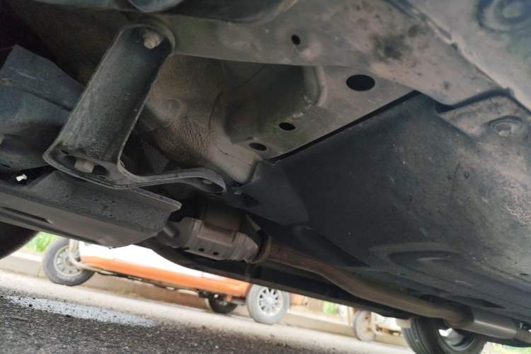 Used Hyundai Tucson 2021 Tucson L 1.5T DCT Luxury Prestige Edition Chassis Front Left
