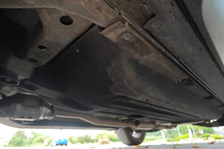 Used Hyundai Tucson 2021 Tucson L 1.5T DCT GLX Elite Edition Chassis Front Left
