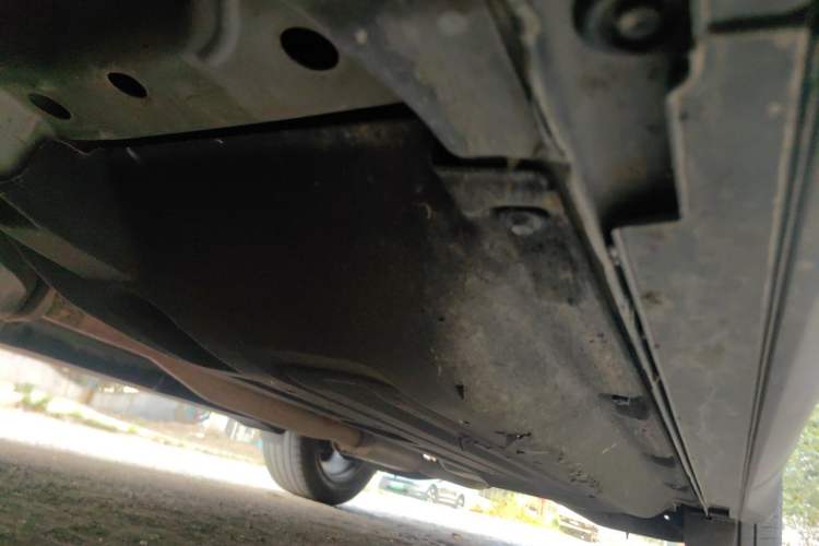 Used Hyundai Tucson 2021 Tucson L 1.5T DCT Luxury Prestige Edition Chassis Front Left