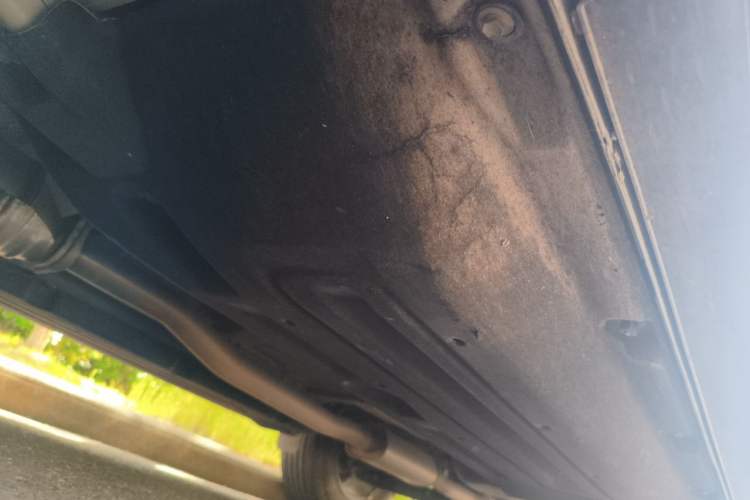 Used Hyundai Tucson 2021 Tucson L 1.5T DCT GLX Elite Edition Chassis Front Left