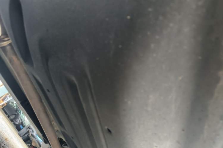 Used Hyundai Tucson 2021 Tucson L 1.5T DCT Luxury Prestige Edition Chassis Front Left