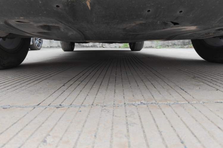 Used Hyundai Tucson 2021 Tucson L 1.5T DCT GLX Elite Edition Chassis Front