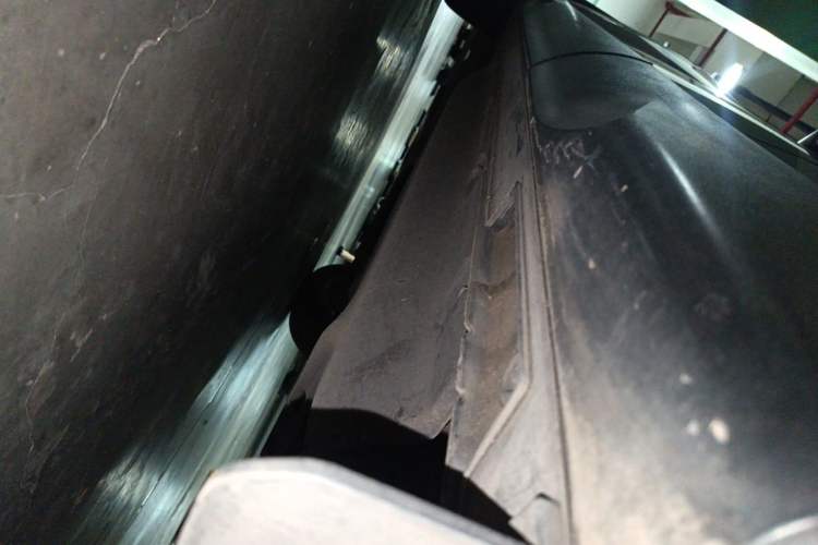 Used Hyundai Tucson 2021 Tucson L 1.5T DCT TOP Flagship Edition Chassis Front Right