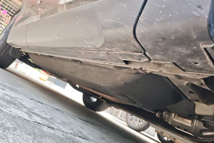 Used Hyundai Tucson 2021 Tucson L 1.5T DCT Luxury Prestige Edition Chassis Front Right