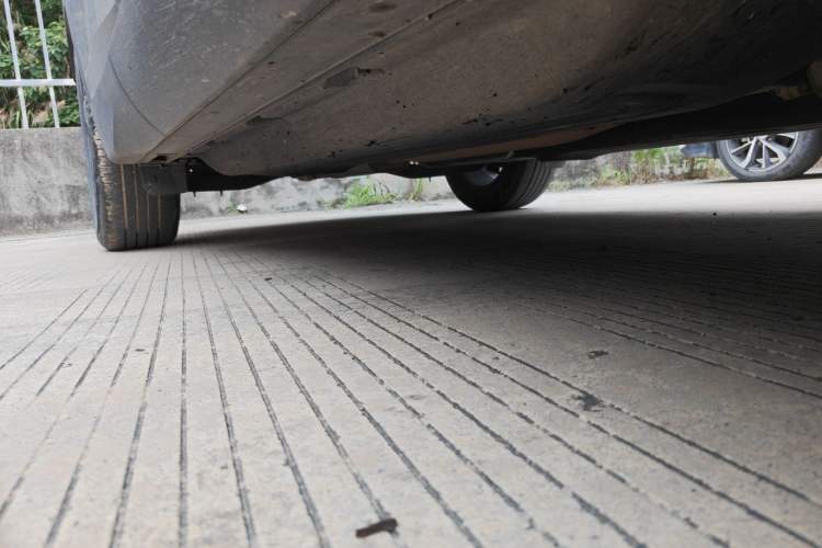 Used Hyundai Tucson 2021 Tucson L 1.5T DCT GLX Elite Edition Chassis Front Right